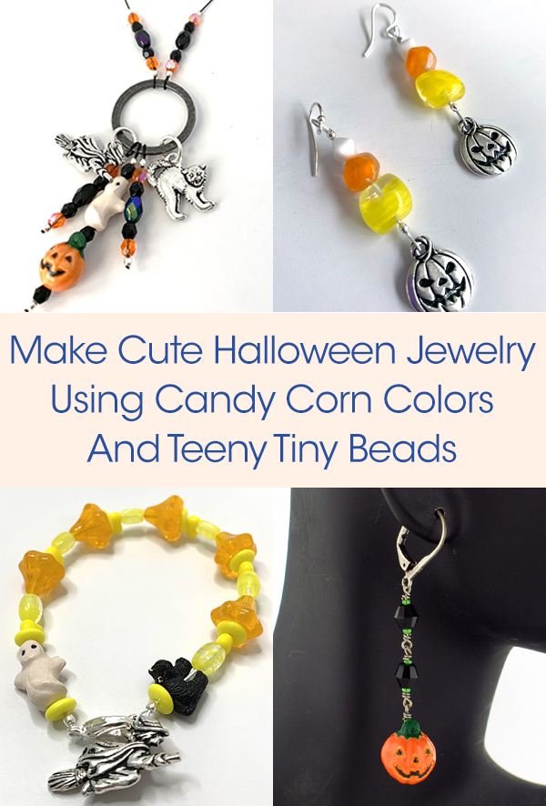 J&G candy corn necklace – AnnaCalisa.com