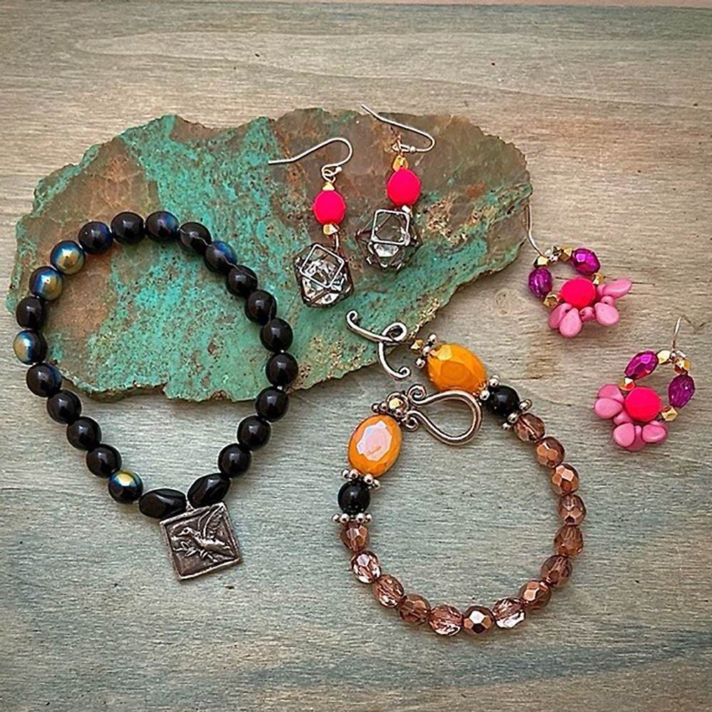 Peace And Love Jewelry by Cynthia Thornton
