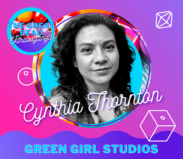 Cynthia Thornton from Green Girl Studios
