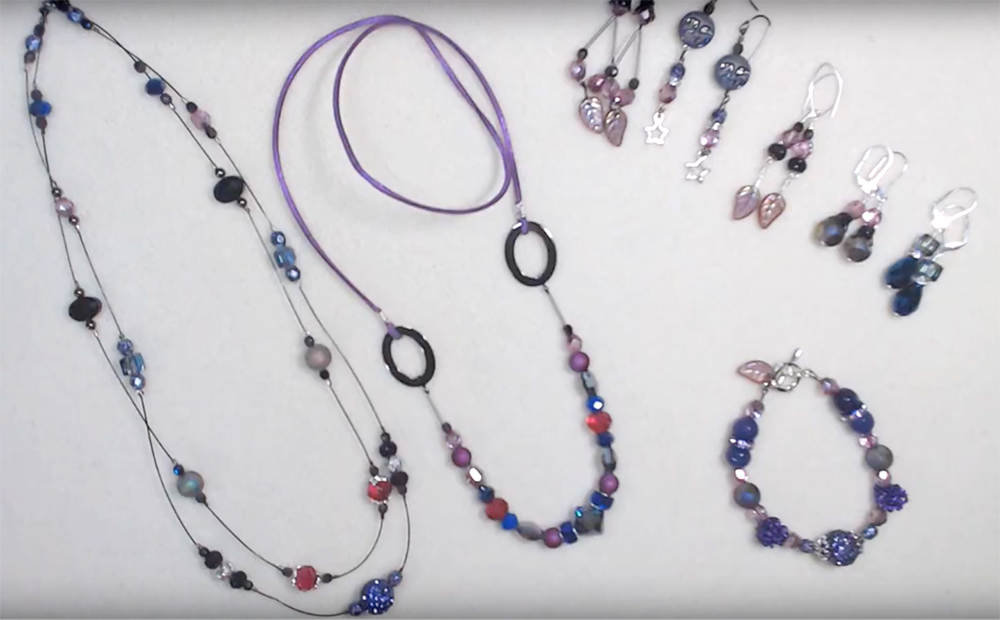 Supernova Jewelry by Dahlia Designs