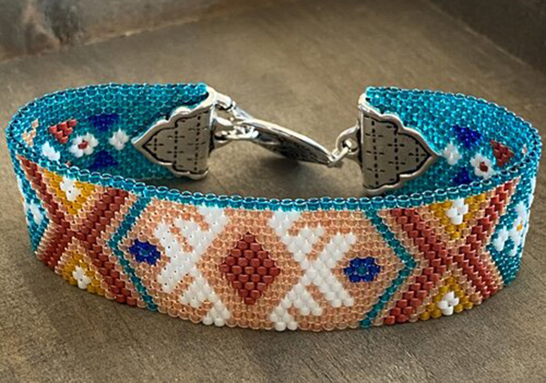 Tucson Party Bracelet by Danielle Wickes Tucson Party Bracelet by Danielle Wickes