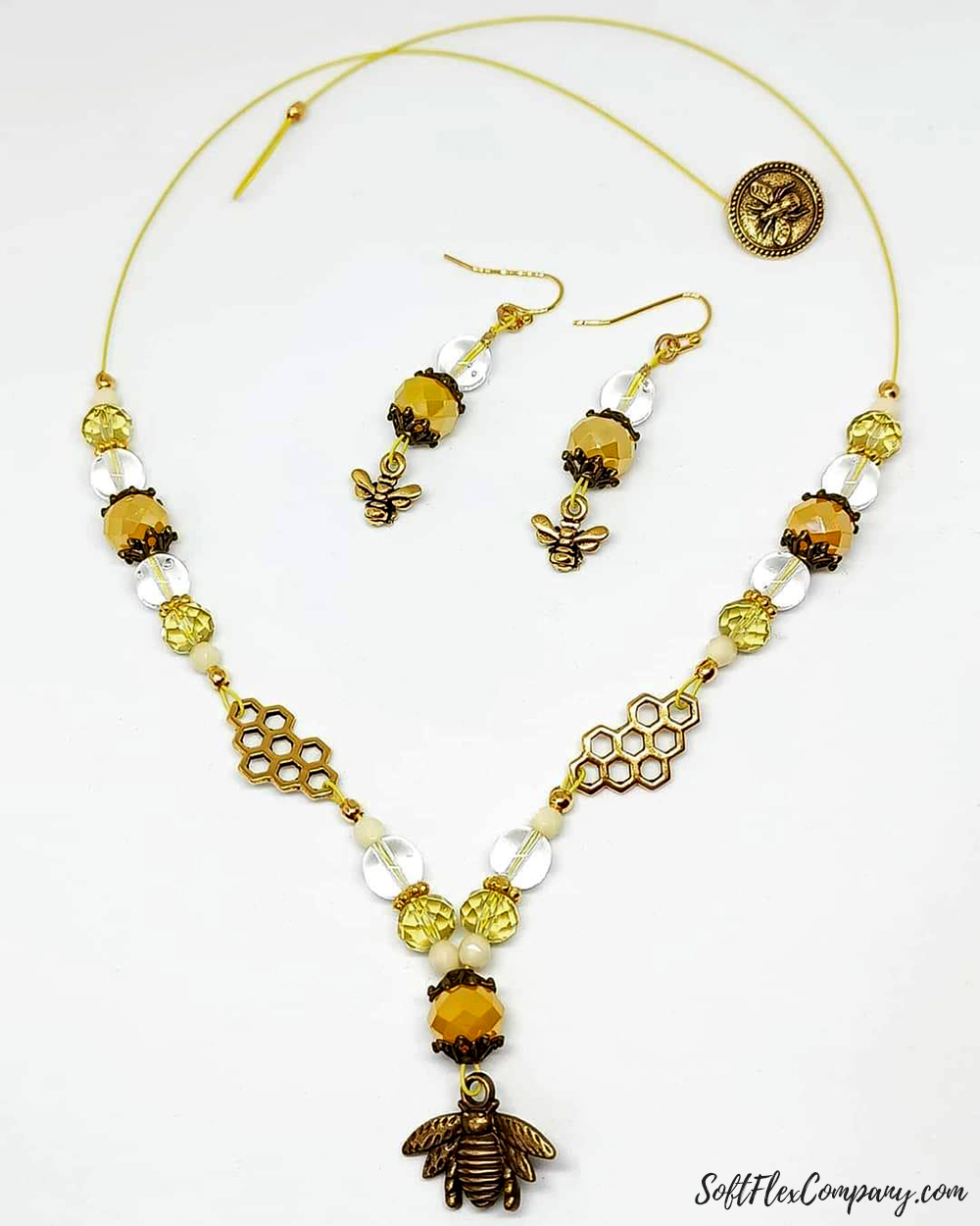 Bee Kind Jewelry by Deborah Perez