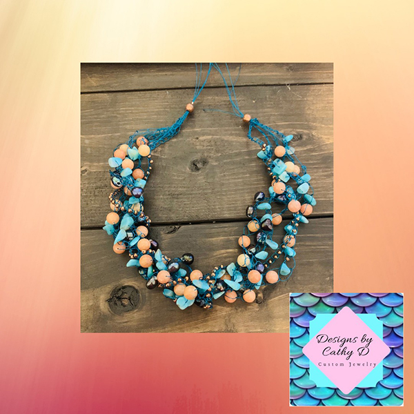 Crochet Jewelry Design by Cathy Davison Crochet Jewelry Design by Cathy Davison