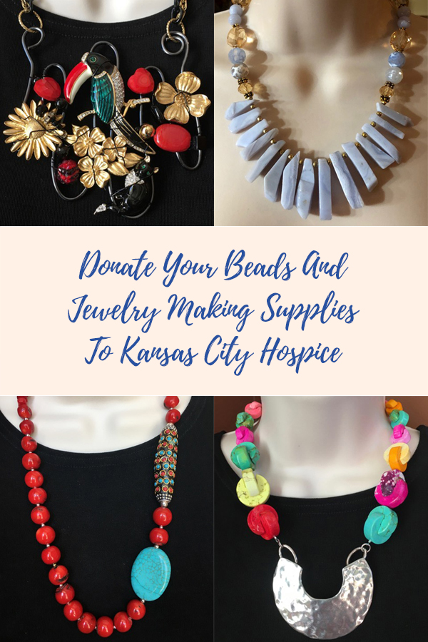 How to Donate Beading and Jewelry Making Supplies