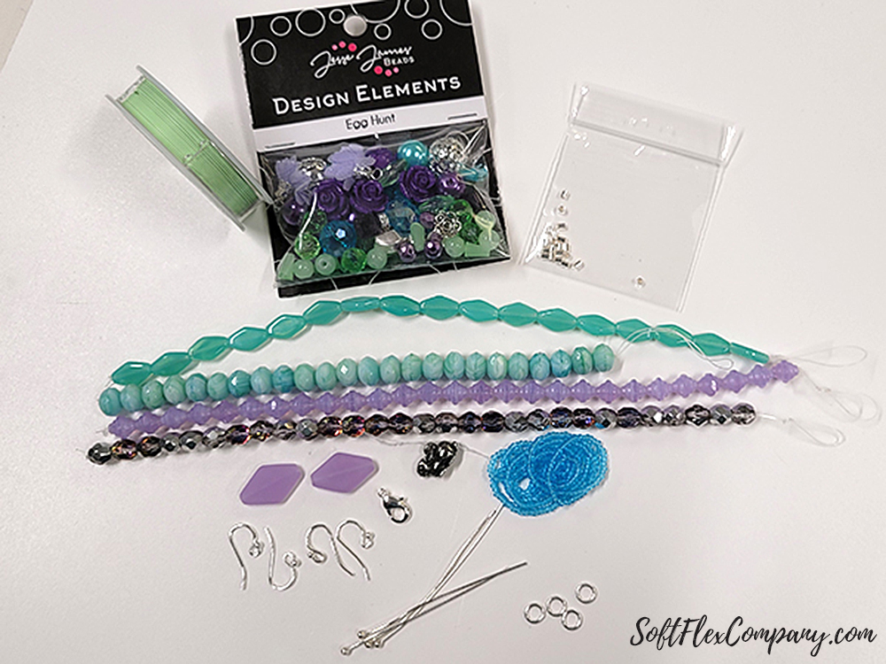 Bead Stringing Starter Kit