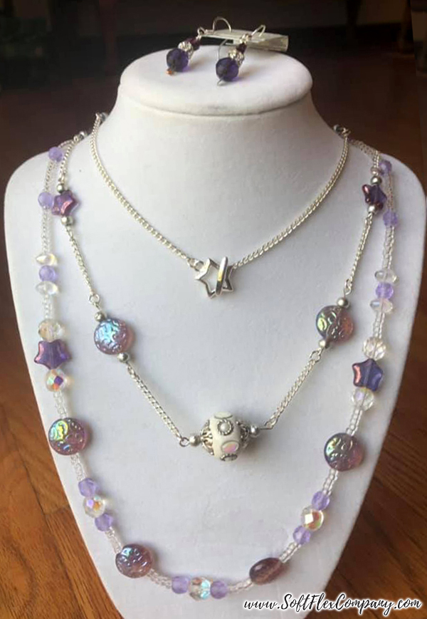 Unicorn Sparkles Jewelry by Eileen Prendergast