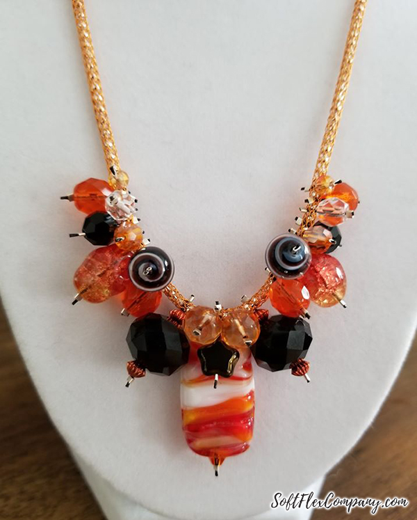 Great Pumpkin Jewelry Designs by Emily McIsaac