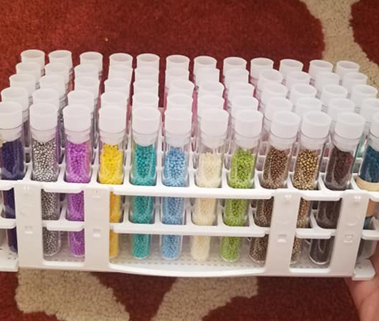 40+ Tips To Help You Clean, Organize, And Solve Your Beading