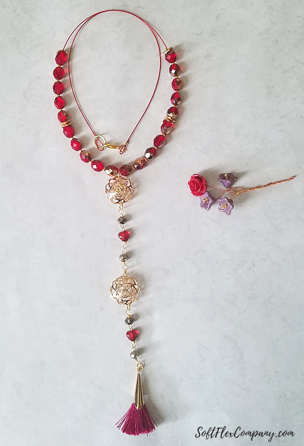 Valentine Passion Jewelry by Enas Altamimi