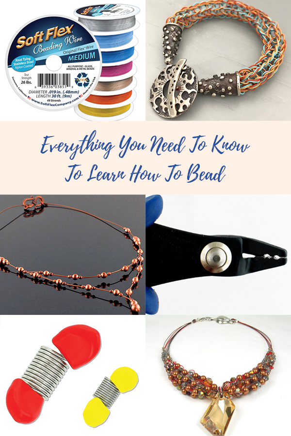 Extreme Flex Beading Wire – The Bead Merchant