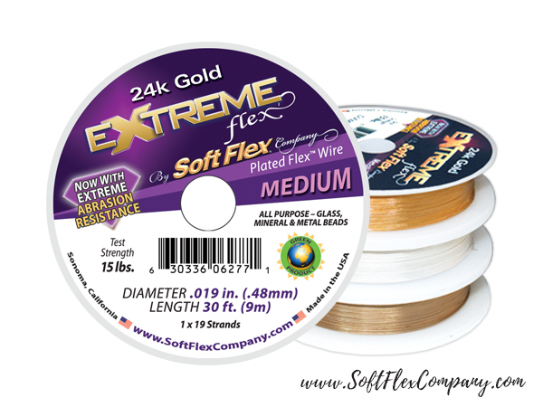 Extreme Flex Beading Wire