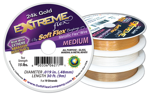 Shop Now - Extreme Flex Beading Wire