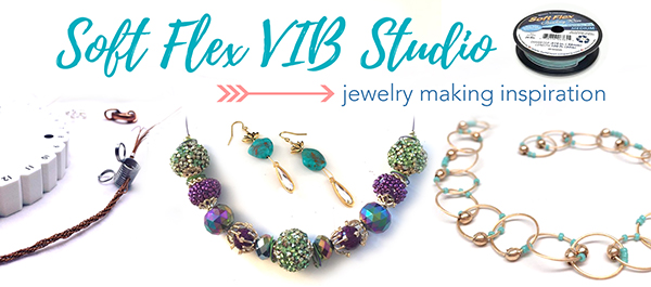 Find Unique Beads For Jewelry Making In Our Monthly Design Challenge  Beading Kits - Soft Flex Company