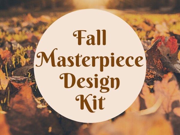 Shop Design Kits!