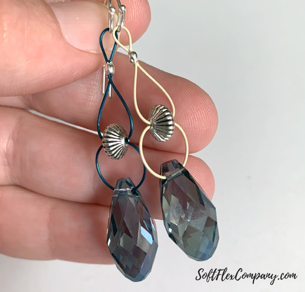 Jewelry Ideas Using 2019 Fall/Winter Pantone Colors And SilverSilk by Kristen Fagan