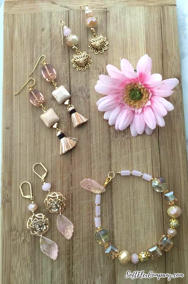 Rosé All Day Jewelry by Fearn Edmonds