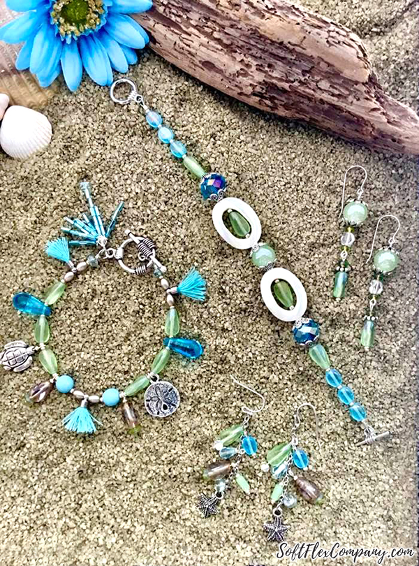 Serenity Shore Jewelry by Fearn Edmonds Serenity Shore Jewelry by Fearn Edmonds