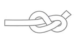 Figure Eight Knot - Step 4