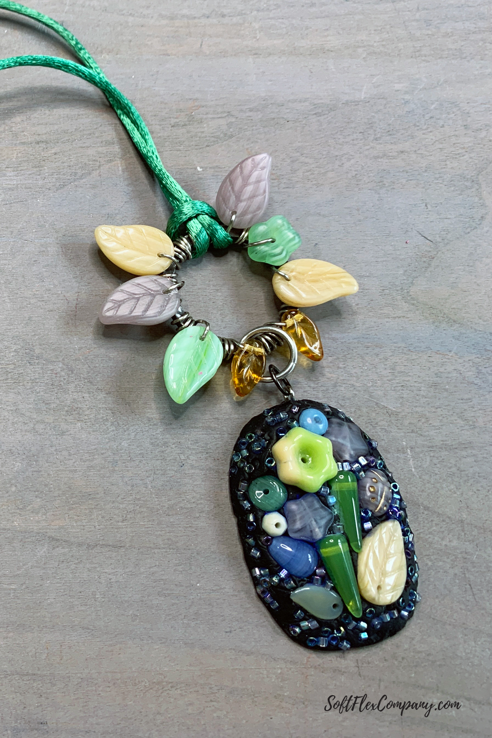 9 Wire Wrapped Jewelry Projects For Spring - Soft Flex Company