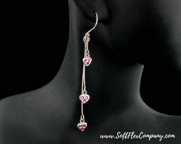 Straight from the Heart Dangle Earrings