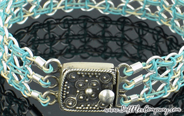 Trios Woven Bracelet 10