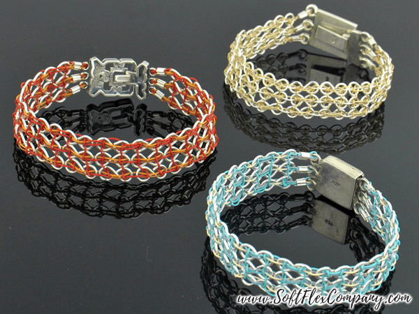 Trios Woven Bracelet 1 