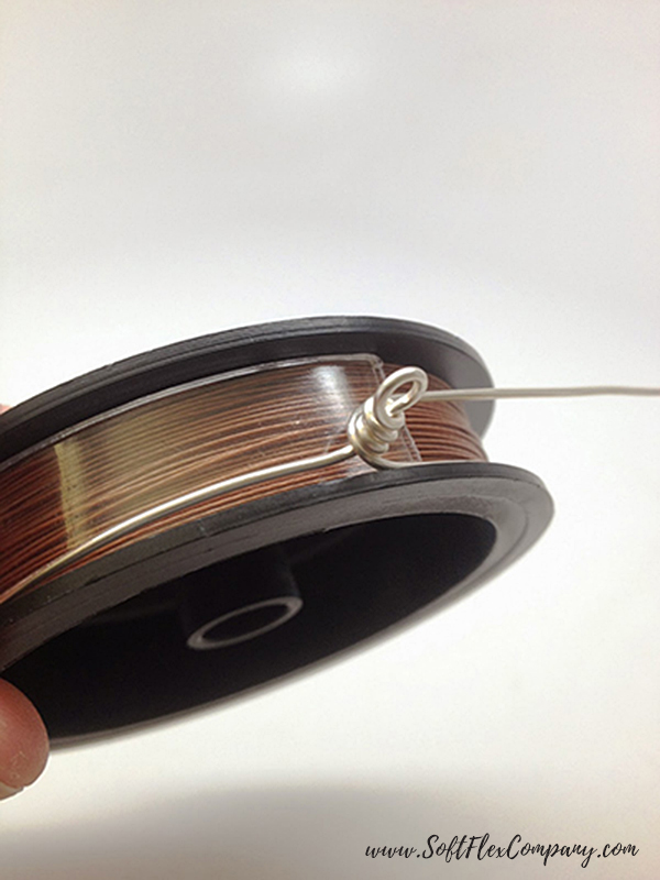 Craft Wire Shaped On Soft Flex Spool