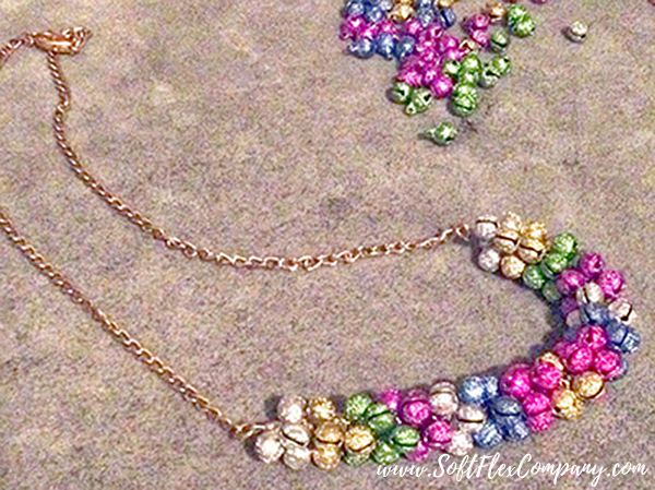 Jingle Bell Necklace 4