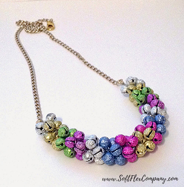 Jingle Bell Necklace 5