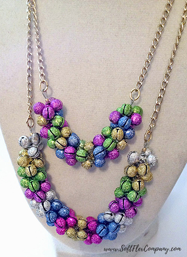 Jingle Bell Necklace 6
