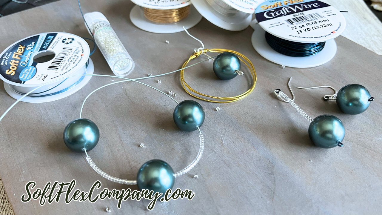 Oversized Pearl Jewelry by Kristen Fagan