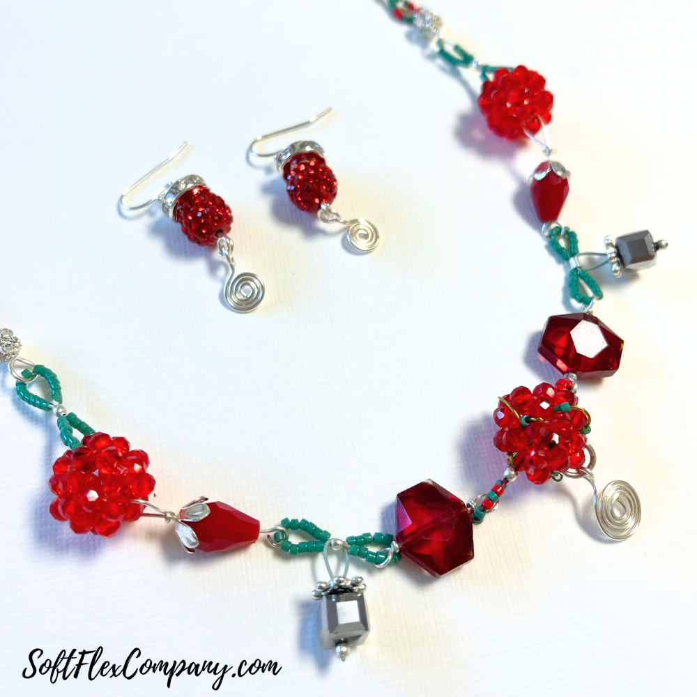 Ugly Christmas Sweater Jewelry by Kristen Fagan