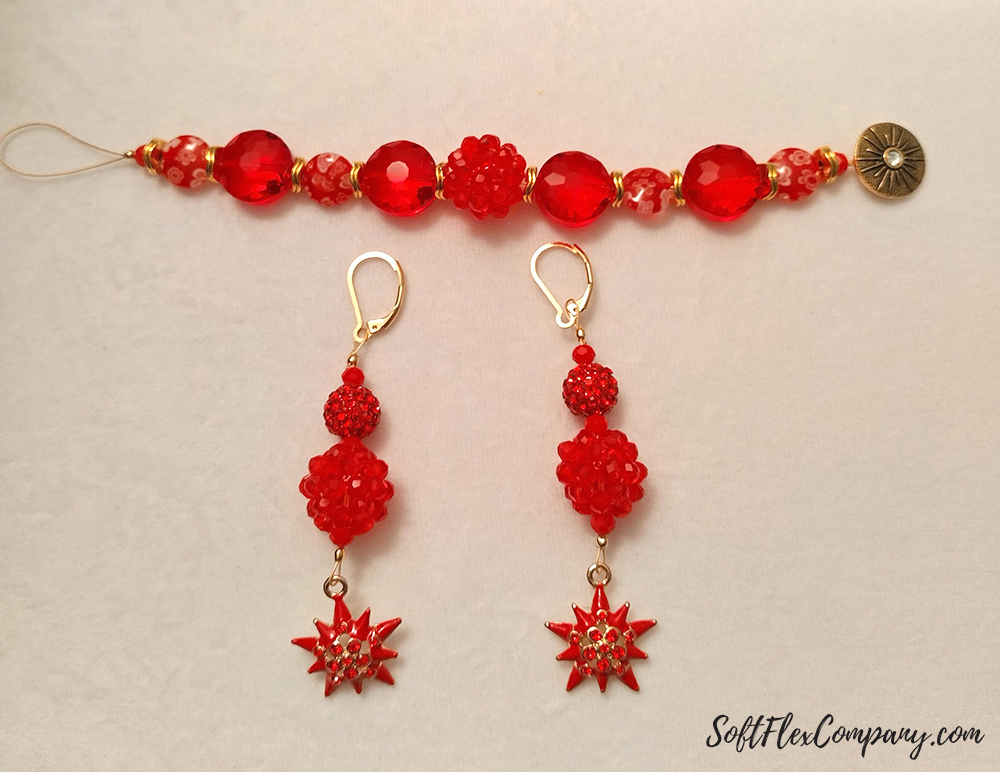 Ugly Sweater Jewelry Design by Gale Loder