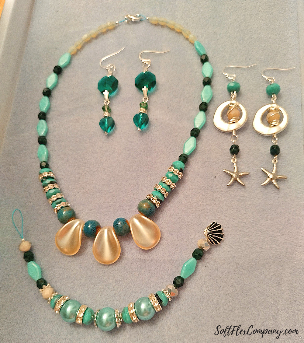 Under The Sea Jewelry by Gale Loder