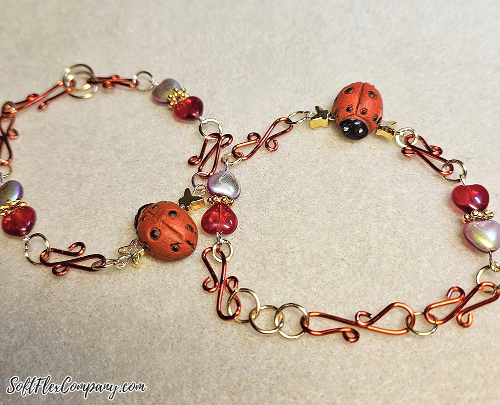 Lovebug Jewelry Design by Gloria Robben