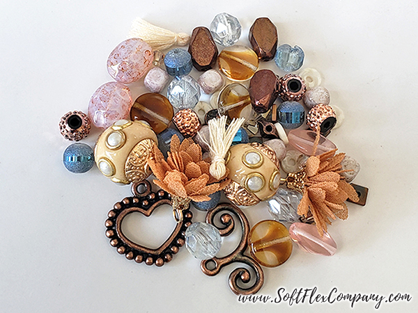 Golden Gate Bead Mix