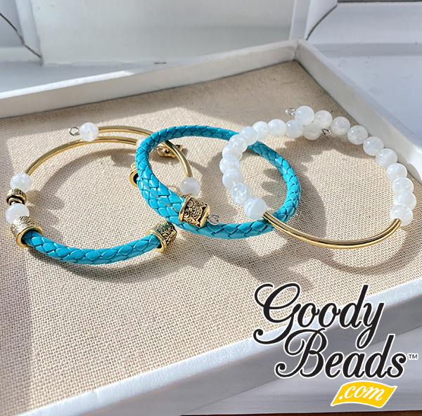The Great Bead Extravaganza Jewelry by Goody Beads