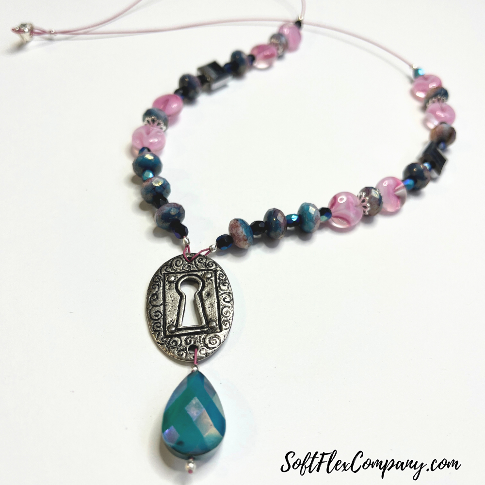 Grateful Heart Necklace by Kristen Fagan