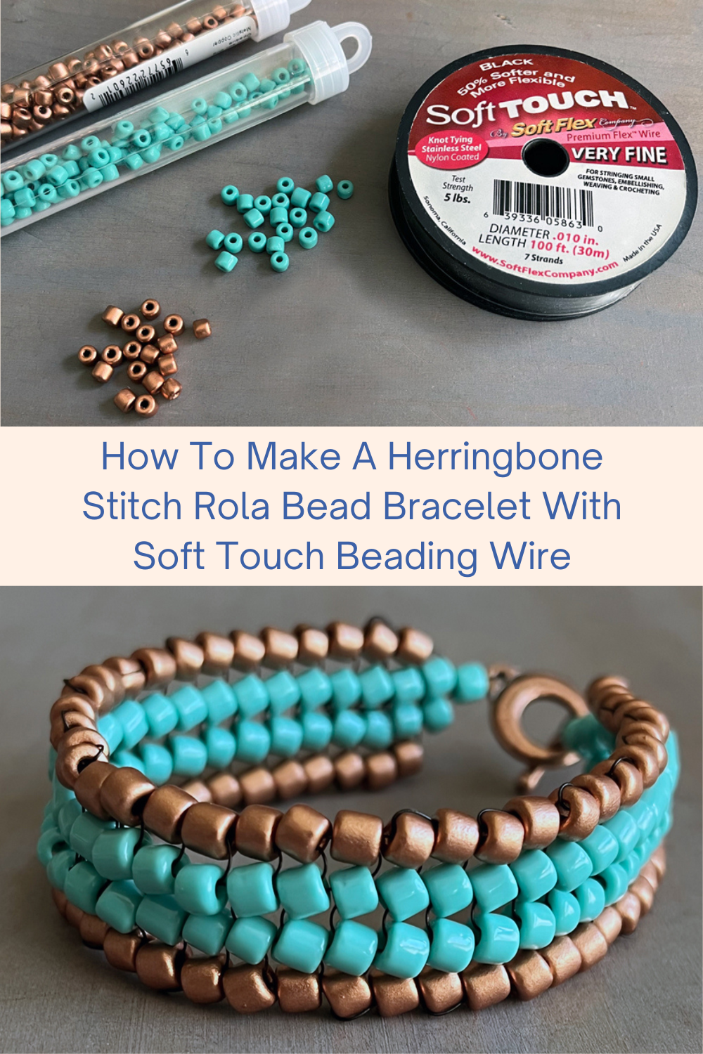 Ask Us  About Herringbone Stitch  PKlein Jewelry Design
