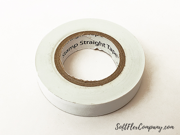 ImpressArt Stamp Straight Tape for Metal Stamping Jewelry