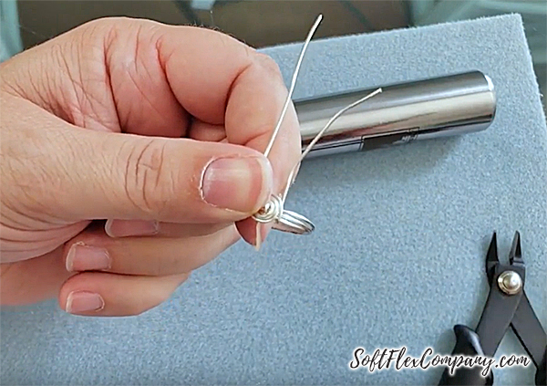 4 1/2 Inch Flat Nose Prong Making Pliers 1mm: Wire Jewelry, Wire Wrap  Tutorials