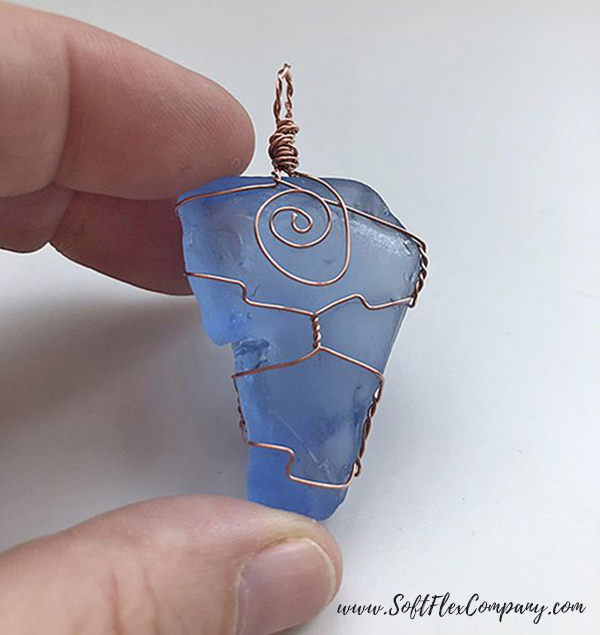 Soft Flex Craft Wire Wire Wrapping by James Browning