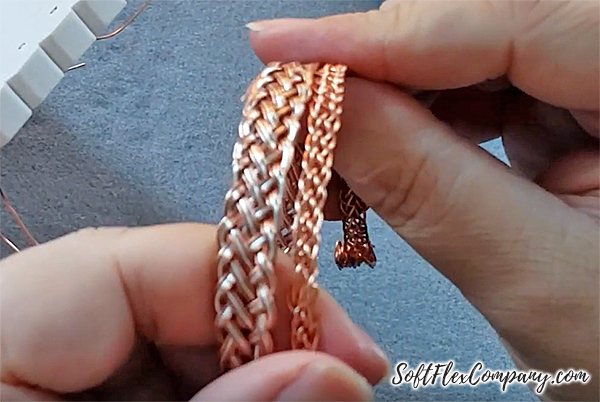 How To Make Kumihimo Jewelry With Craft Wire Soft Flex Company