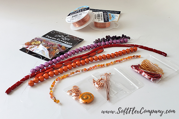 Tucson Sunset Beading Design Kit