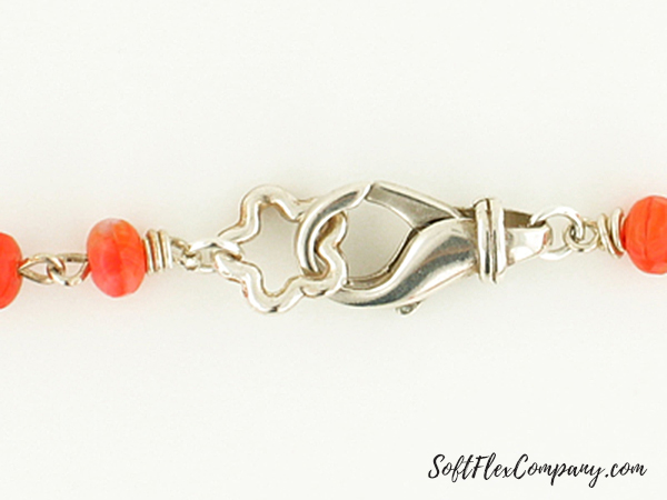 End Of Summer Necklace by Jamie Hogsett End Of Summer Necklace by Jamie Hogsett