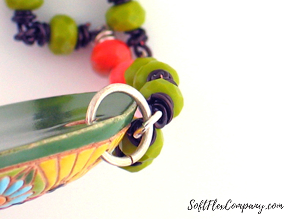 End Of Summer Necklace by Jamie Hogsett End Of Summer Necklace by Jamie Hogsett