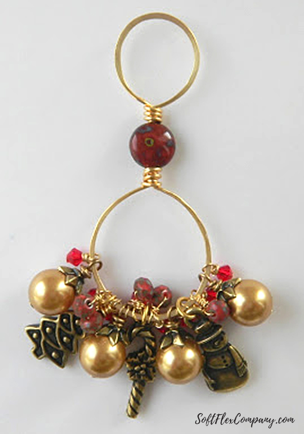 Jingle Bells Ornament by Jamie Hogsett