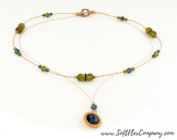 Luxe Layers Necklace by Jamie Hogsett