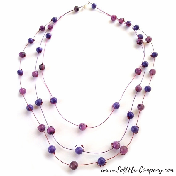 Mystique Necklace by Jamie Hogsett