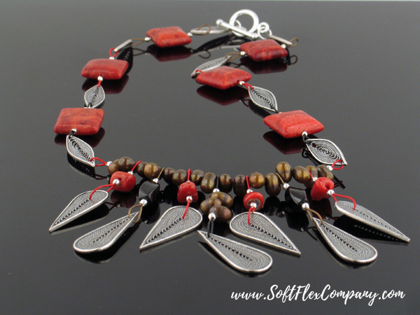 Sophisticated Necklace by Jamie Hogsett